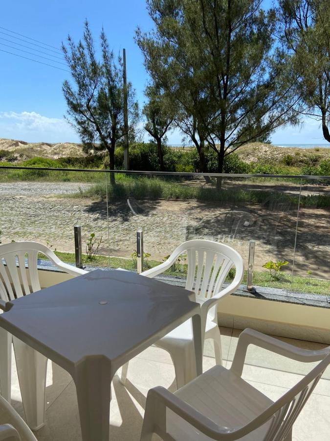 Апартаменти Residencial Hunsrueck Balneario Gaivota Екстер'єр фото