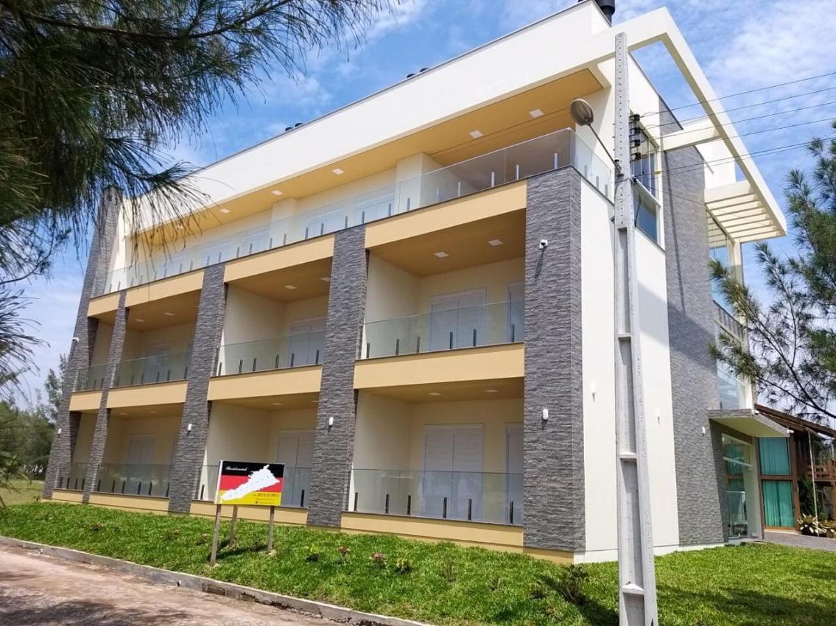 Апартаменти Residencial Hunsrueck Balneario Gaivota Екстер'єр фото