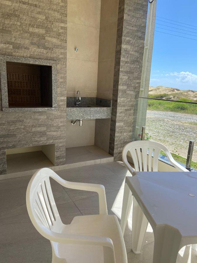 Апартаменти Residencial Hunsrueck Balneario Gaivota Екстер'єр фото