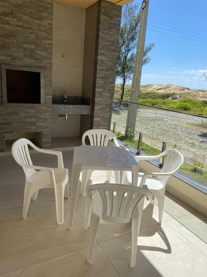 Апартаменти Residencial Hunsrueck Balneario Gaivota Екстер'єр фото